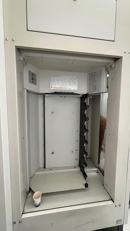 Used 2015 Heller H6000 Horizontal Machining Center
