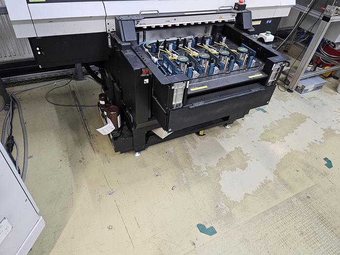 Used 2021 Mimaki UJF-7151