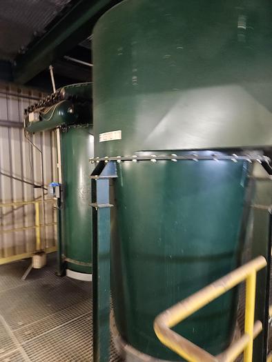 Used 2002 Cimbria Pressing plant for seeds