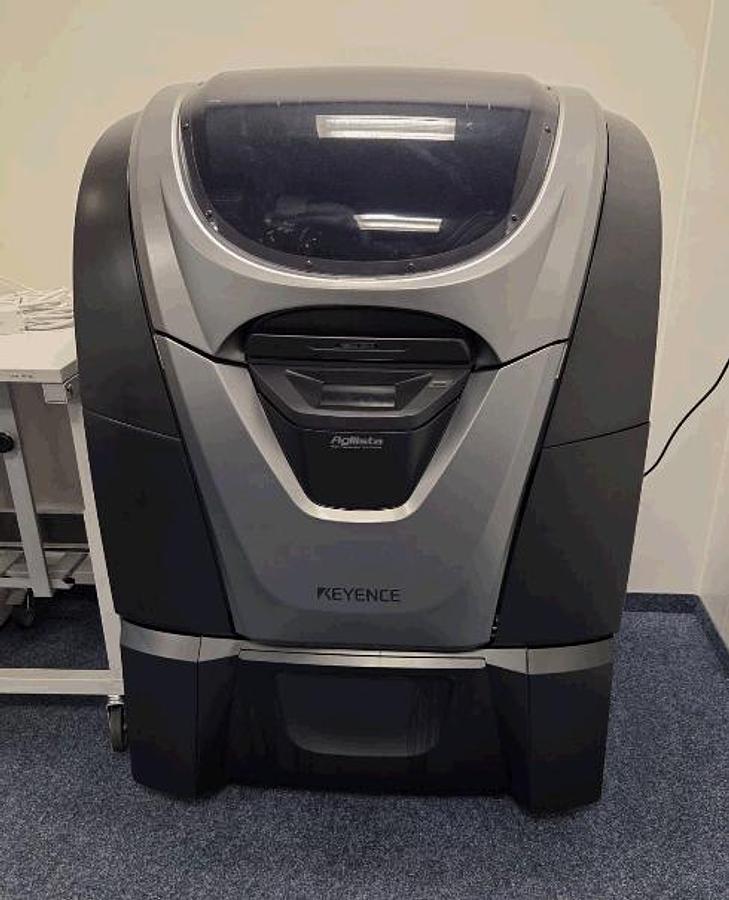 Used 2016 Keyence Agilista-3200W