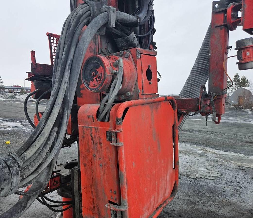 Used 2020 Sandvik Leopard DI650i