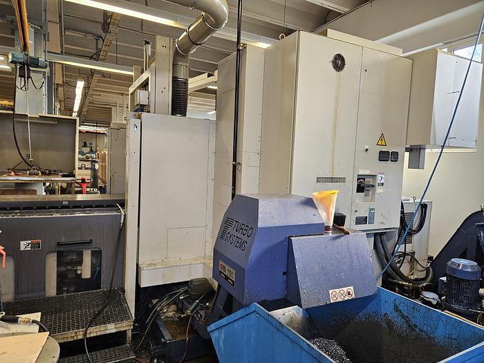 Used MORI SEIKI