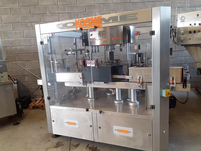 Used 2000 Kosme Extra Fix 9T