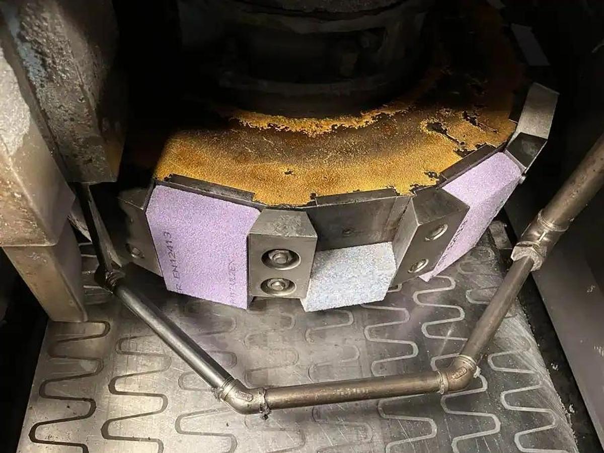 Used 1986 Göckel G 100 PL