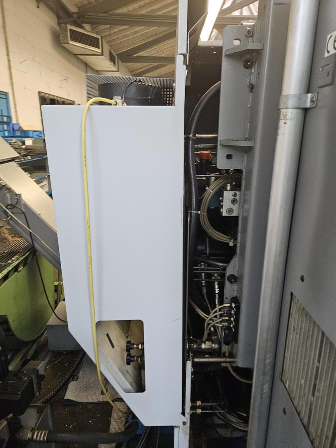 Used 2006 TRAUB TNC42