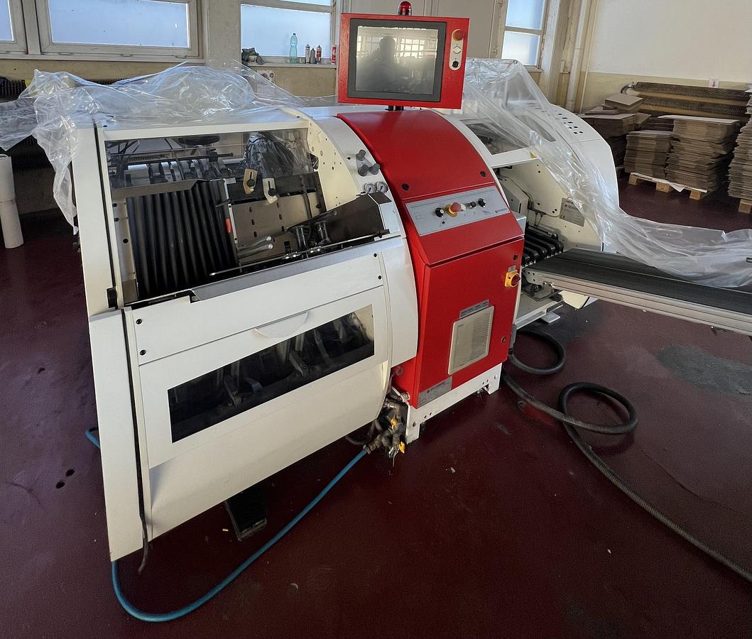 Used 2021 Meccanotecnica Aster PRO