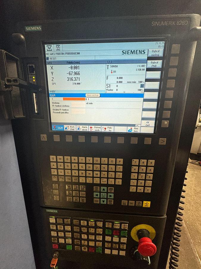 Used 2018 Doosan DNM 500