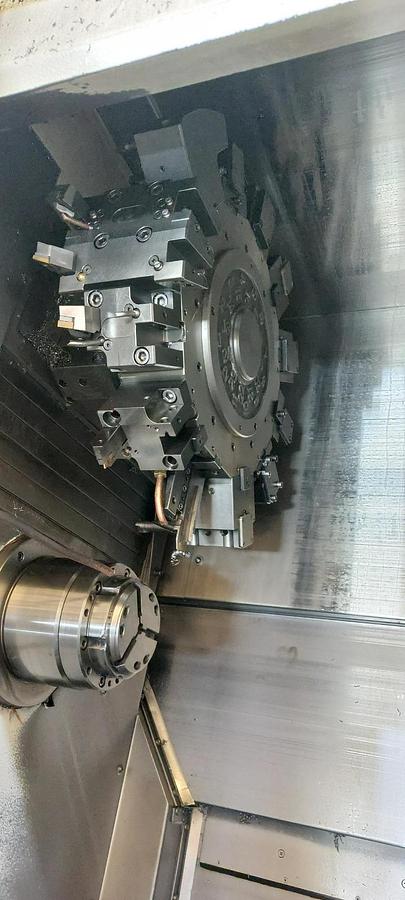 Used 2007 Nakamura TOME WT-150