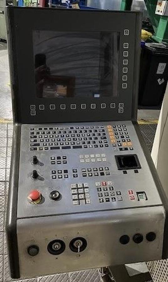 Used 2002 Deckel Maho DMC 64 V linear