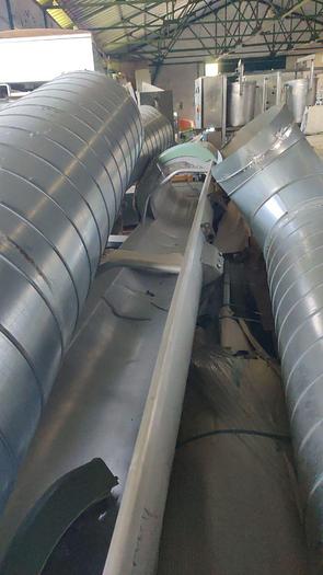 Used 2008 Heat & Control FastBack system