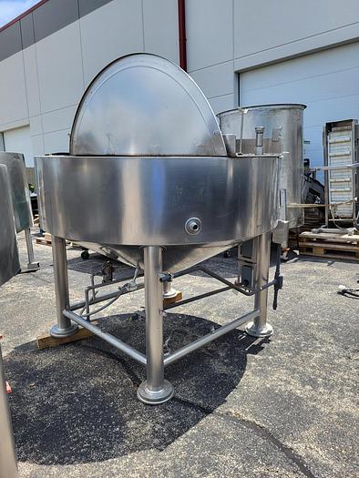 Used 2011 Lee Industries 300 GALLON Cookers
