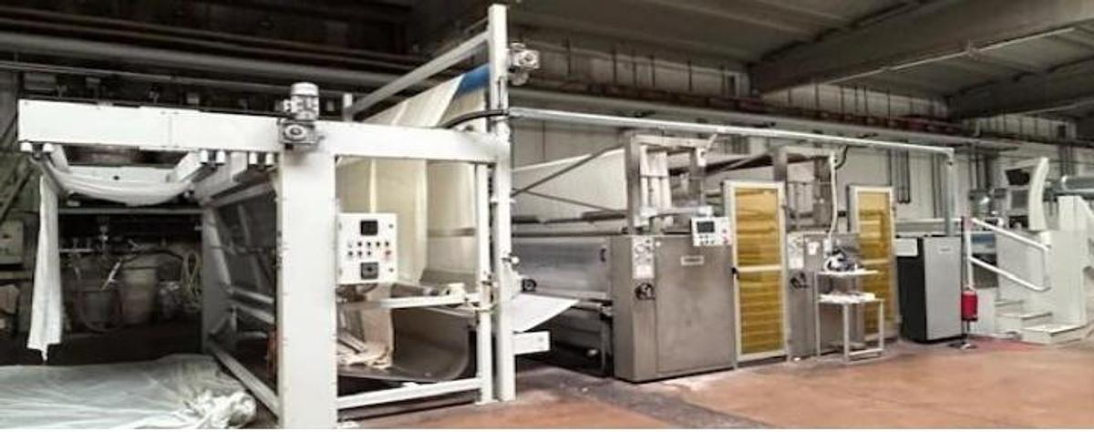 Used 2022 UNITECH RED EVO8 DUALFLOW 8K340 GAS