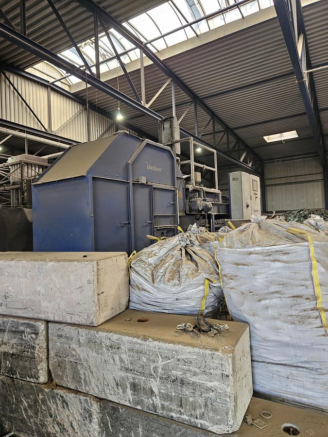 Used UniSort PX1000F HELIOS