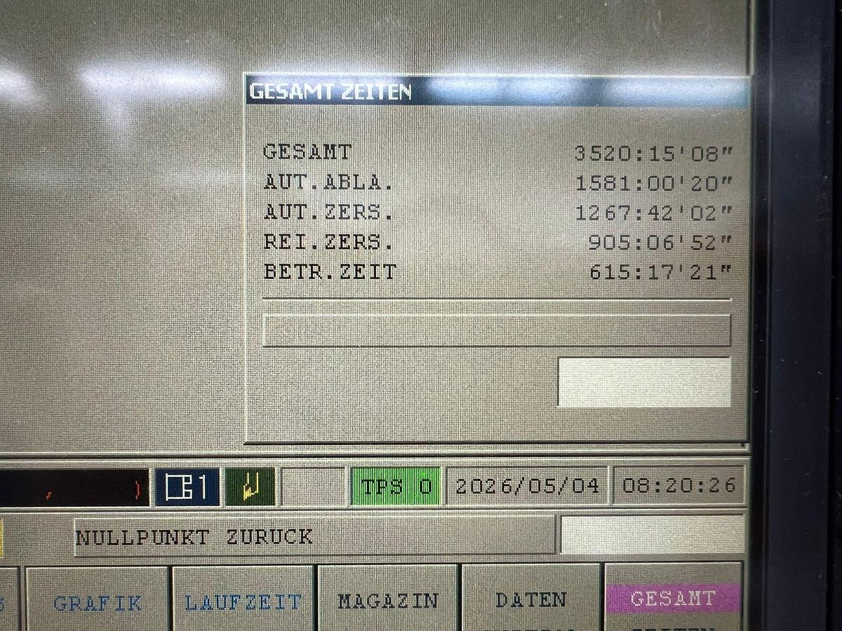 Used Mazak