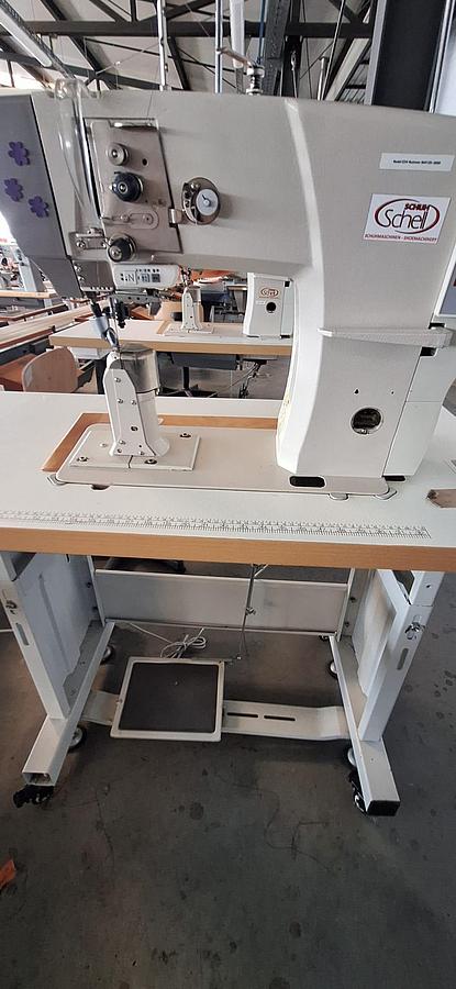 Used Sewing & Shoe Manufacturing Machinery Package