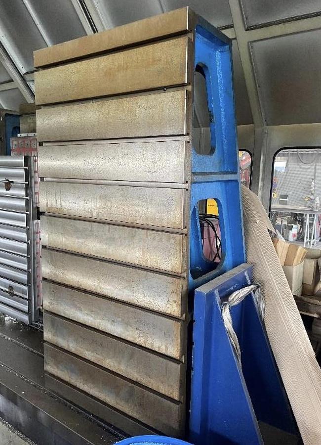 Used 2003 FPT SIRIO-M Milling Machine