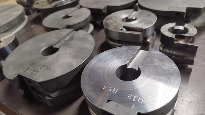 Used 2012 Crippa CA1142E