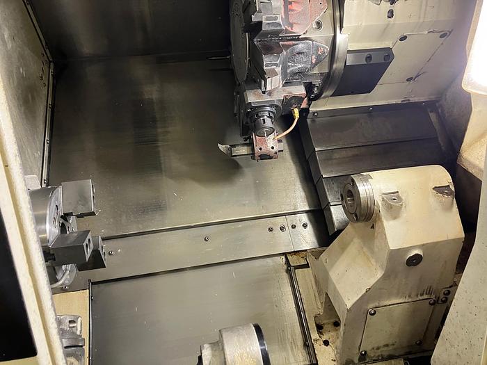 Used 2011 Mazak Quickturn Nexus 100 -II M
