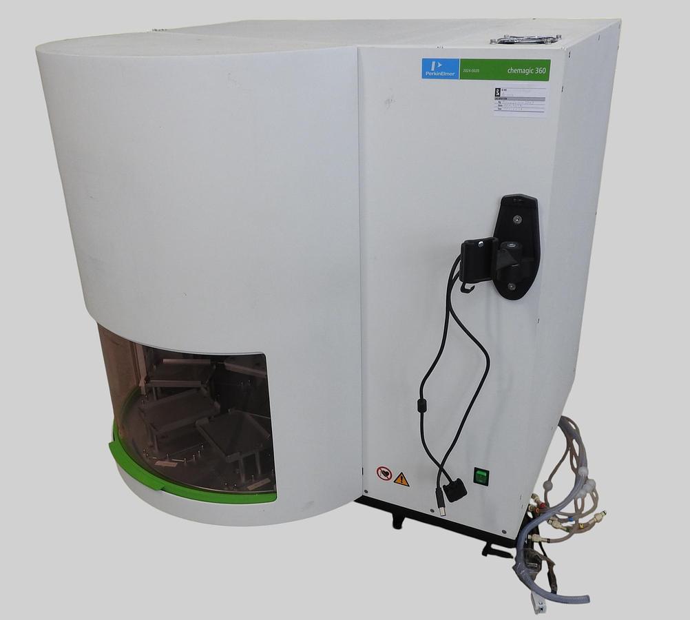Used 2014 PerkinElmer chemagic 360 DNA/RNA Extraction System