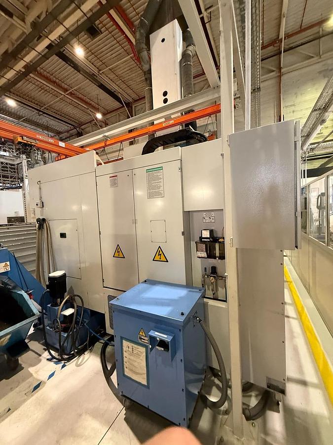 Used 2003 Mazak VTC 300