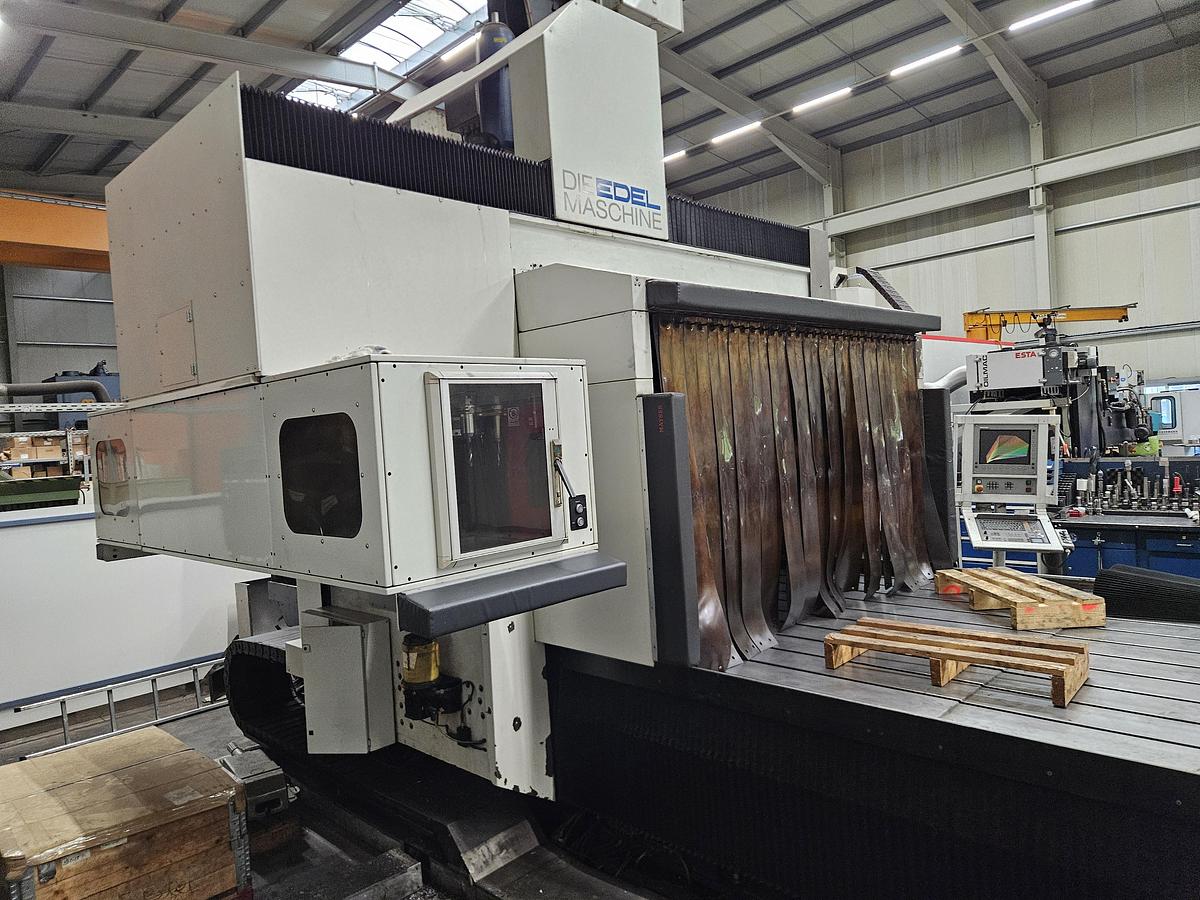 Used 2009 Edel CP 3020