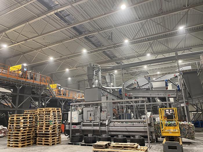 Used abba ALBAMAT KB 6800