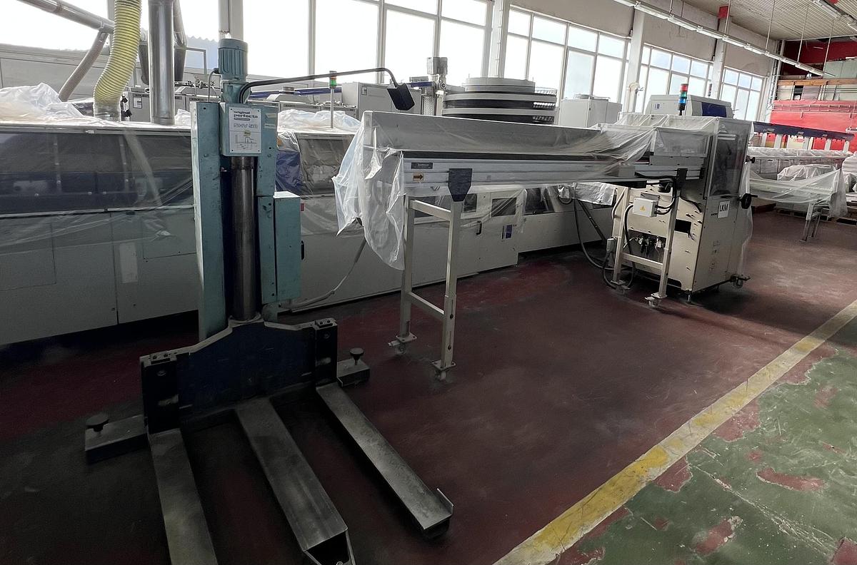 Used 2008 Kolbus Book production line