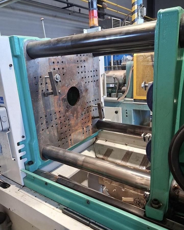 Used 2006 ARBURG ALLROUNDER 470 C GOLDEN EDITION