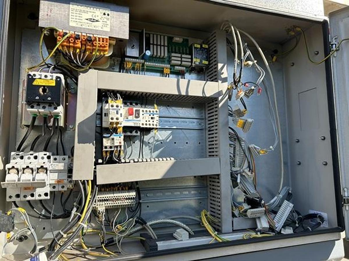 Used 2011 Haco HSLX 6008