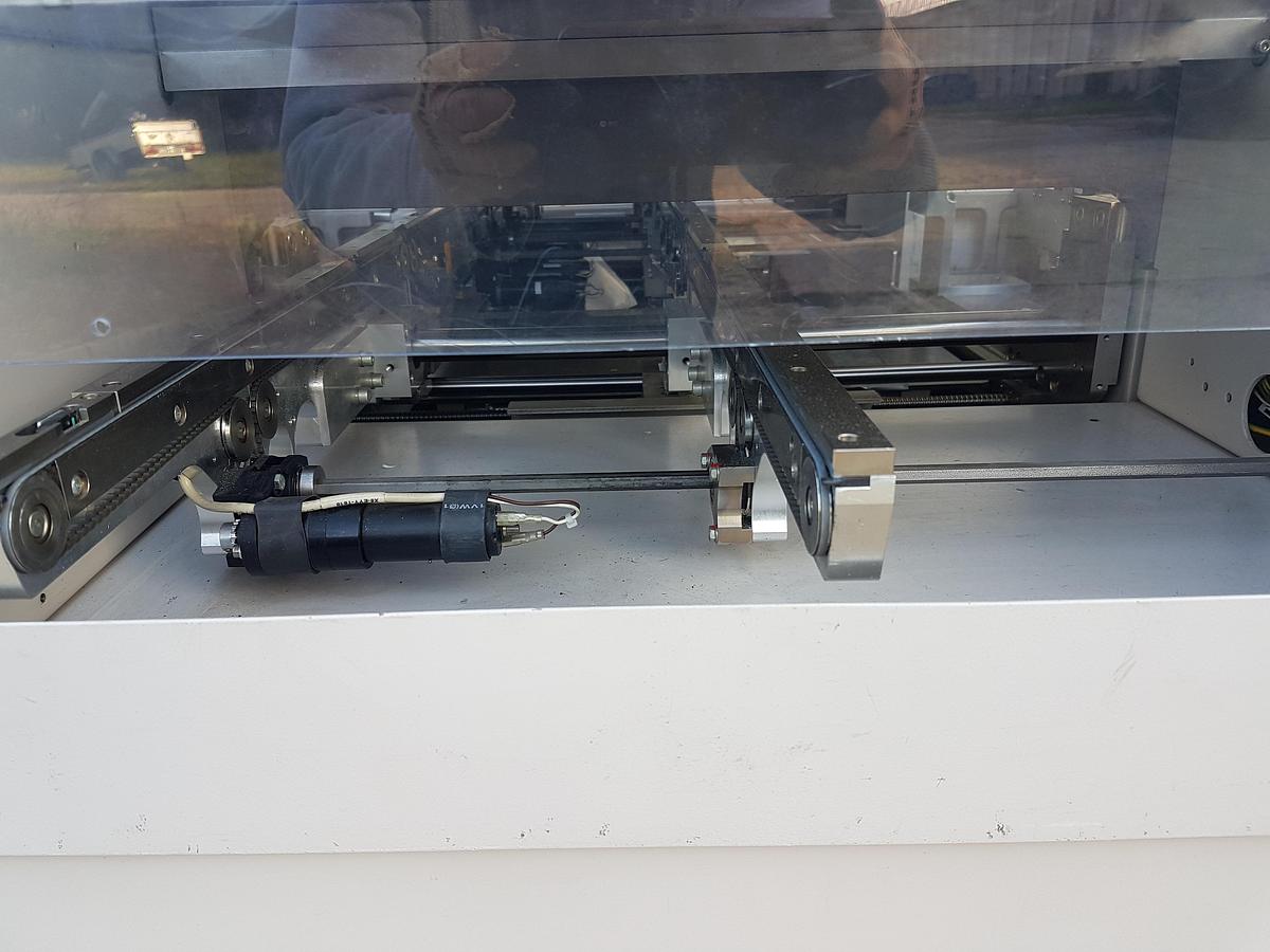 Used Siemens Siplace SMT Machines  Package