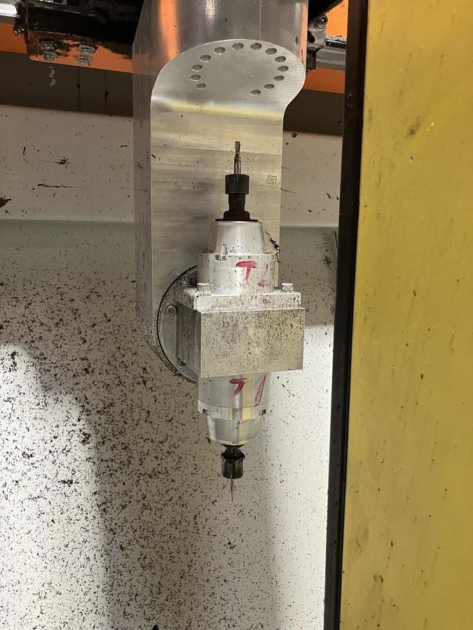 Used Geiss CNC FZ 2800 x 1000 and Geiss CNC FZ 2000 x 1000