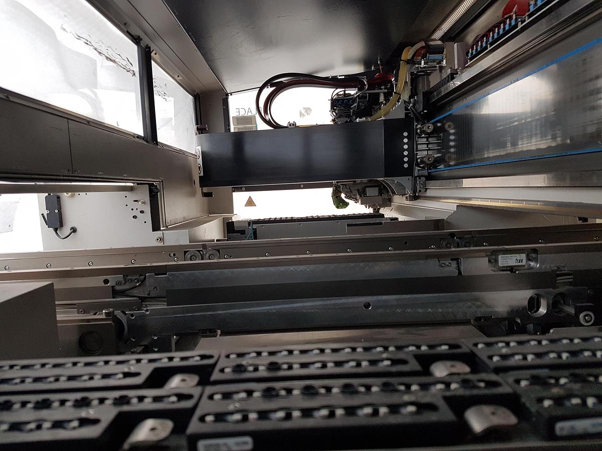 Used Siemens Siplace SMT Machines  Package