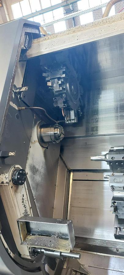 Used 2007 Nakamura TOME WT-150