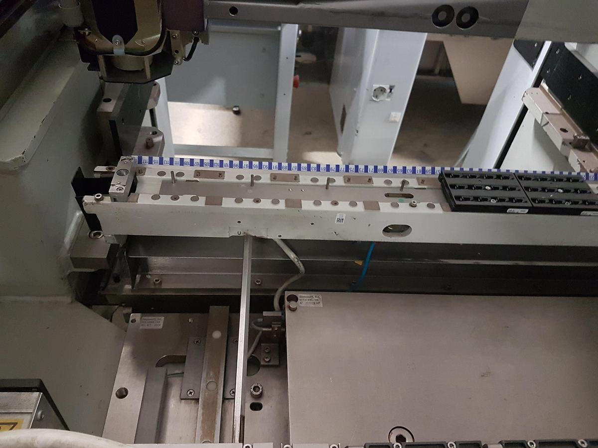 Used Siemens Siplace SMT Machines  Package