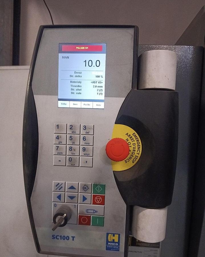 Used 2019 Haco HSLX 4008