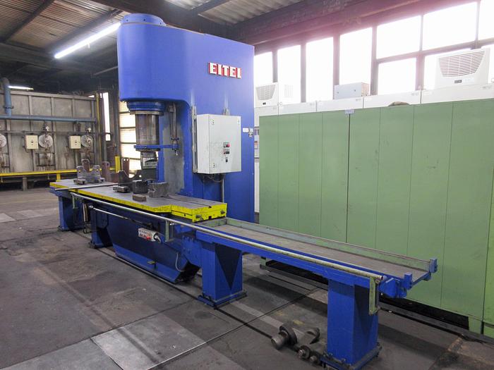 Used 1977 Eitel 160 ton