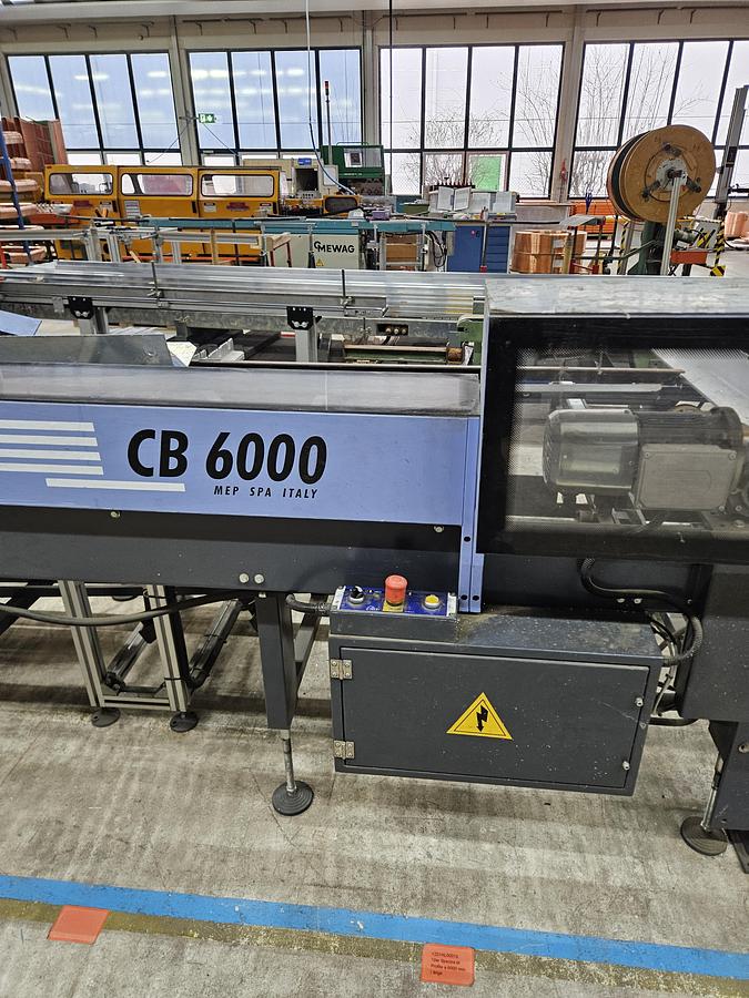 Used 2002 MEP Condor 90