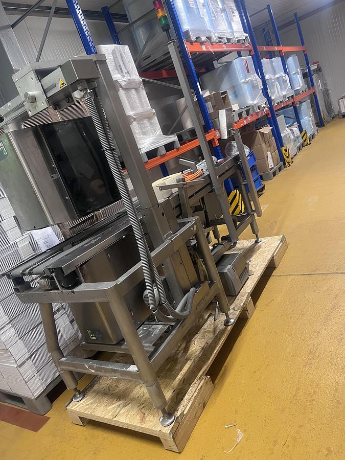 Used 2006  Bizerba GLM-I