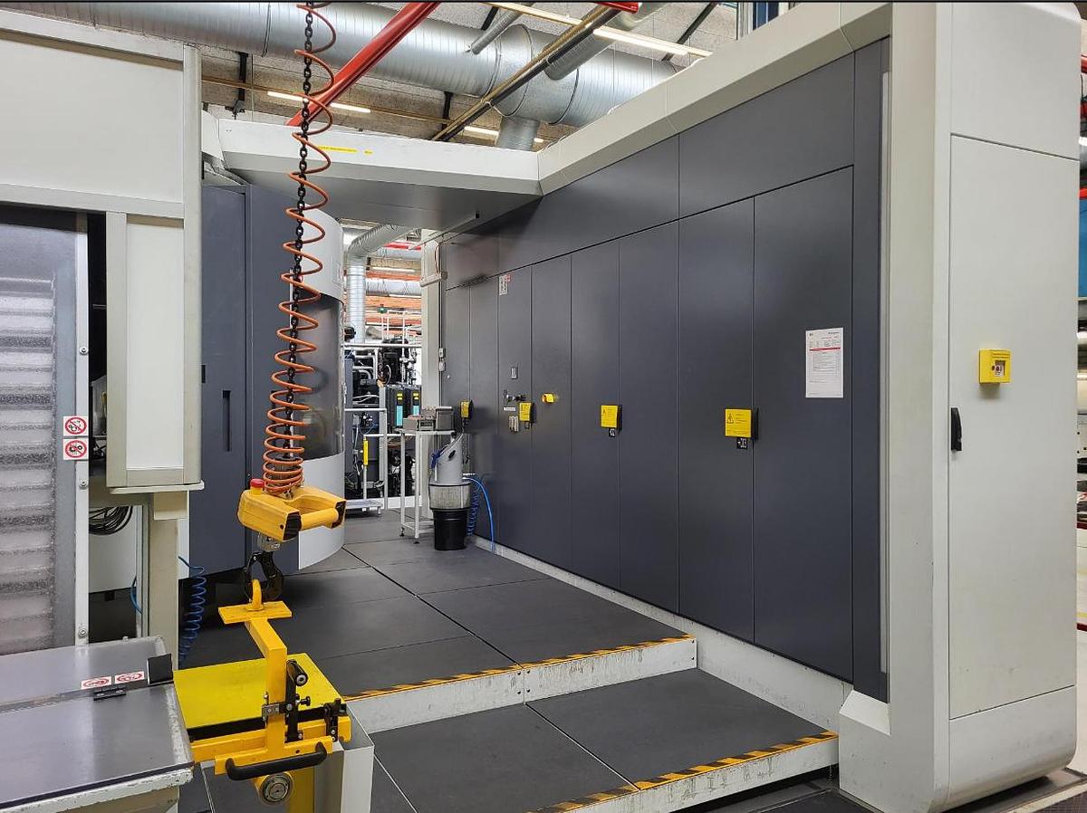 Used 2020 Mikron Multi X