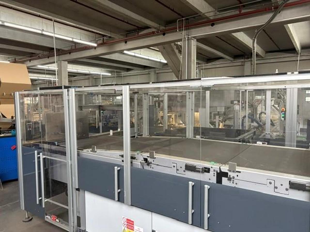 Used 2019 CMC Cartonwrap XL
