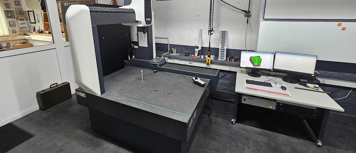 Used 2022 Wenzel LH87