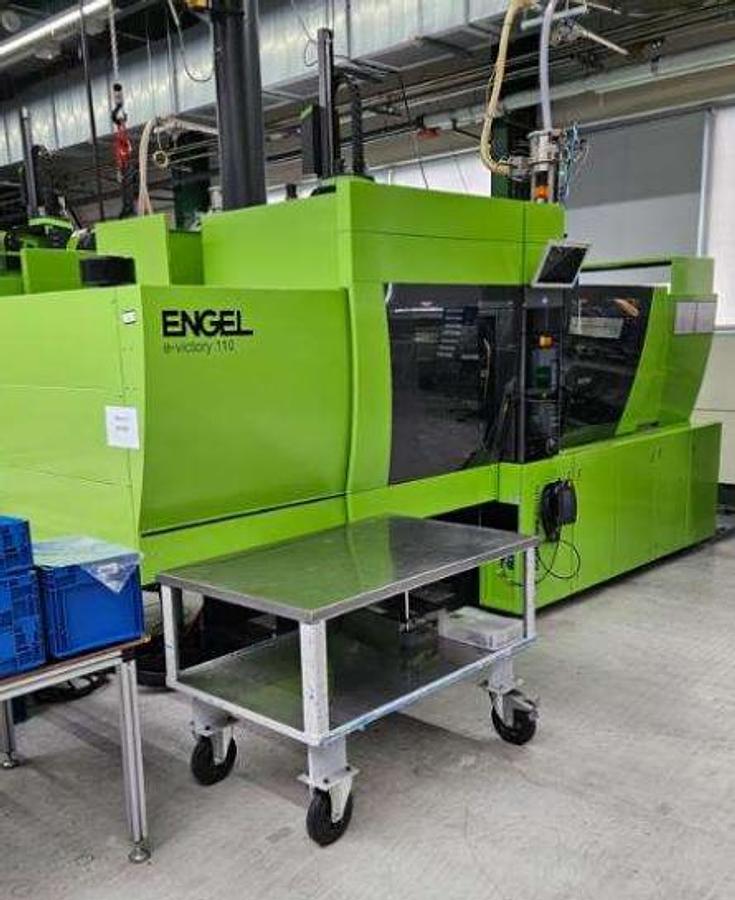 Used 2019 Engel e victory 170/110