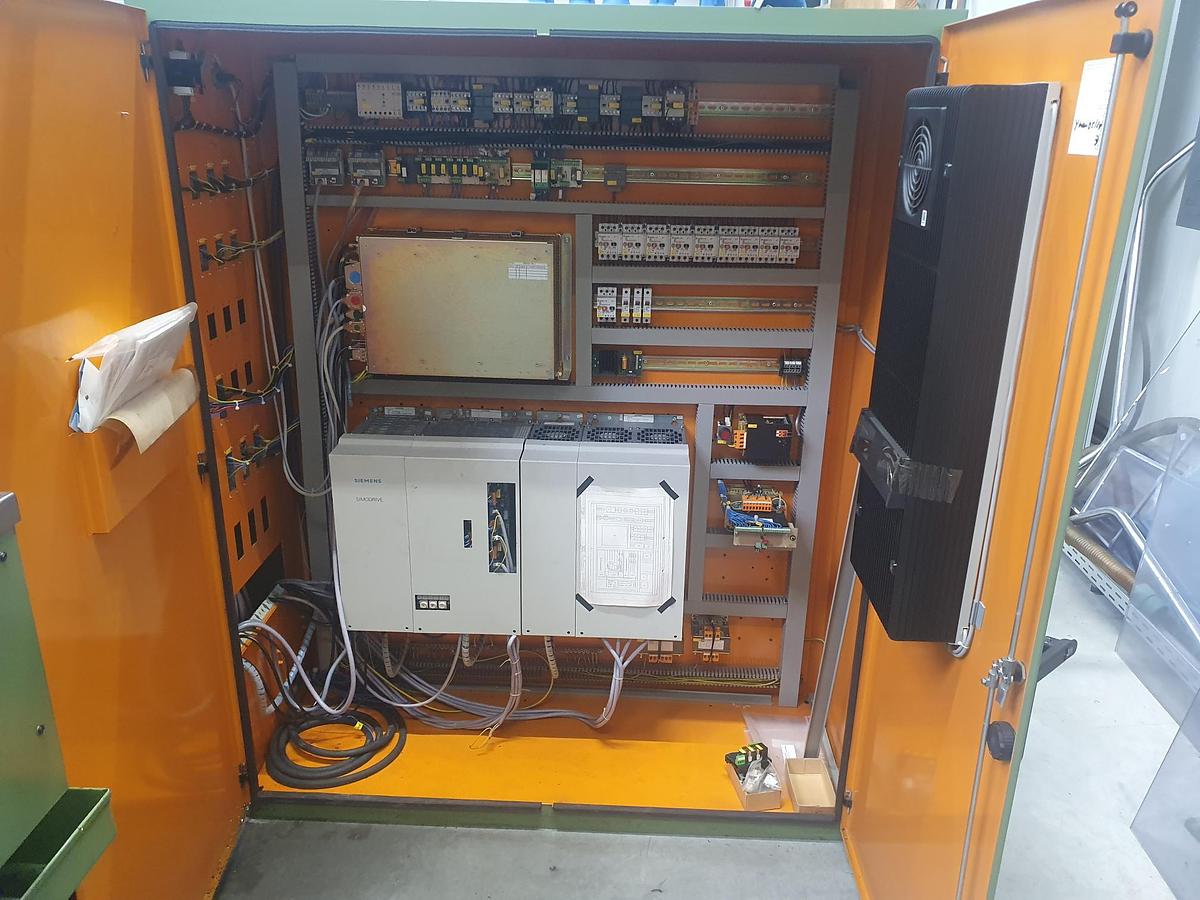 Used Hermle UWF 1001