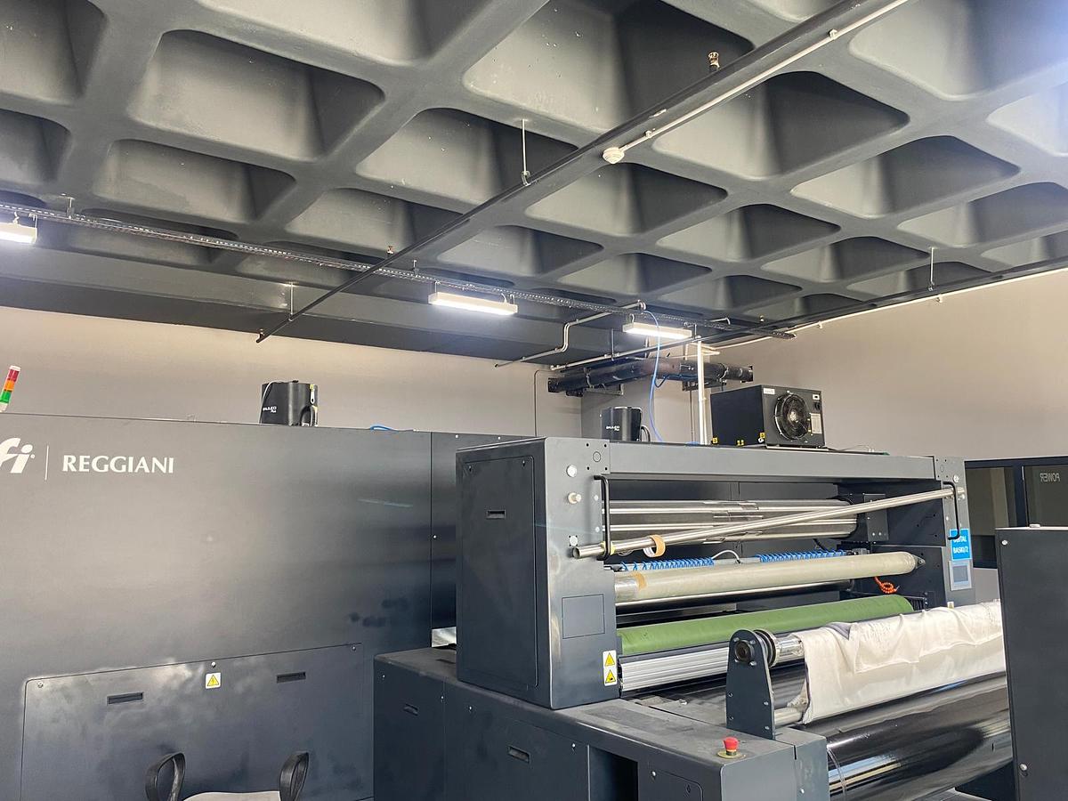 Used 2021 EFI Reggiani ReNOIR 180