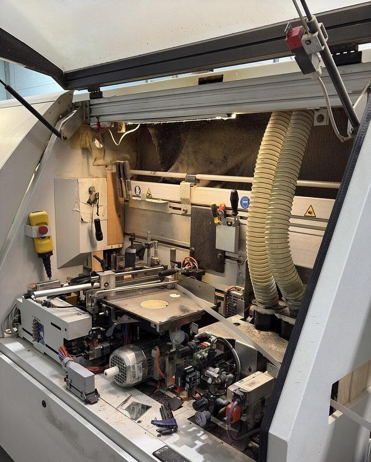 Used 2012 BIESSE ROXYL 4.5