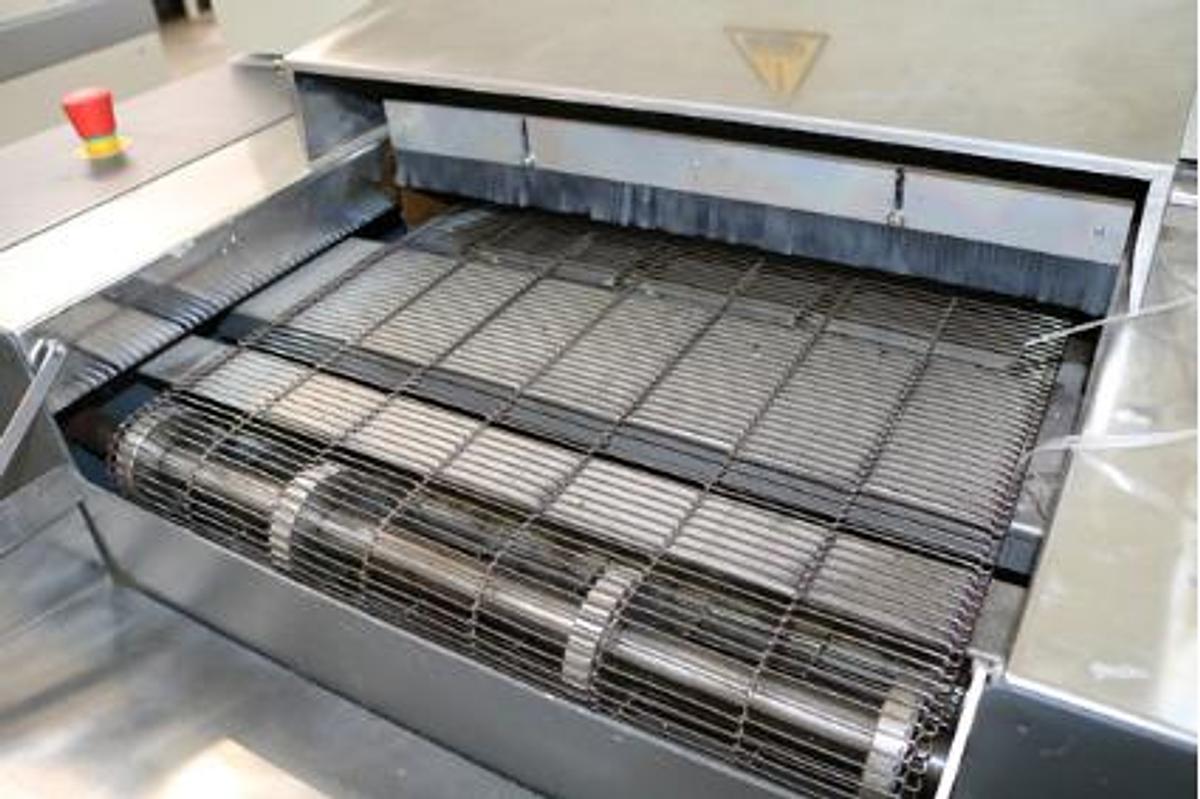 Used  SMT  460/1.6 C N2 Reflow Oven 