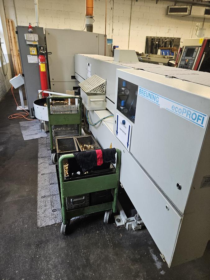 Used 2006 TRAUB TNC42