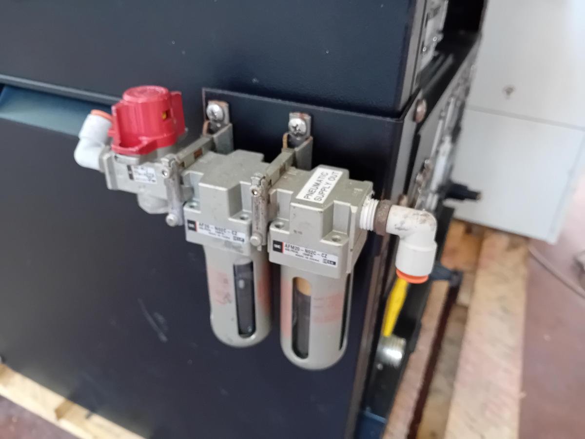 Used 2007 MBRAUN MB-BL-01