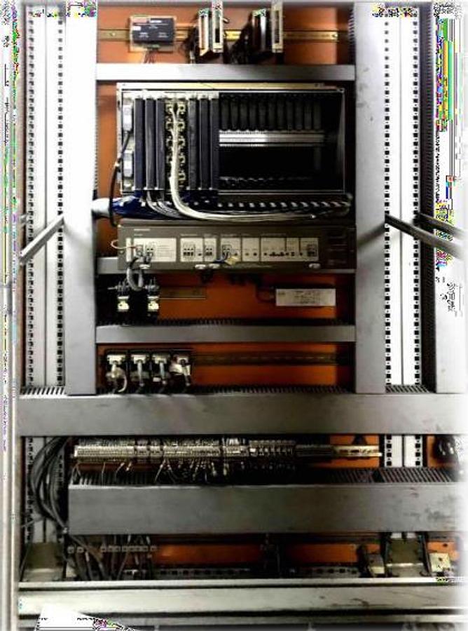 Used 1991 Fischer & Krecke 34-FD/8 CNC