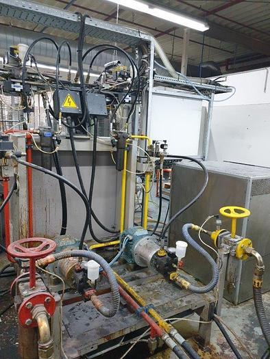 Used 2002 Cannon A syst 10 Servo